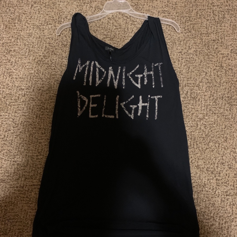 Woman’s tank
